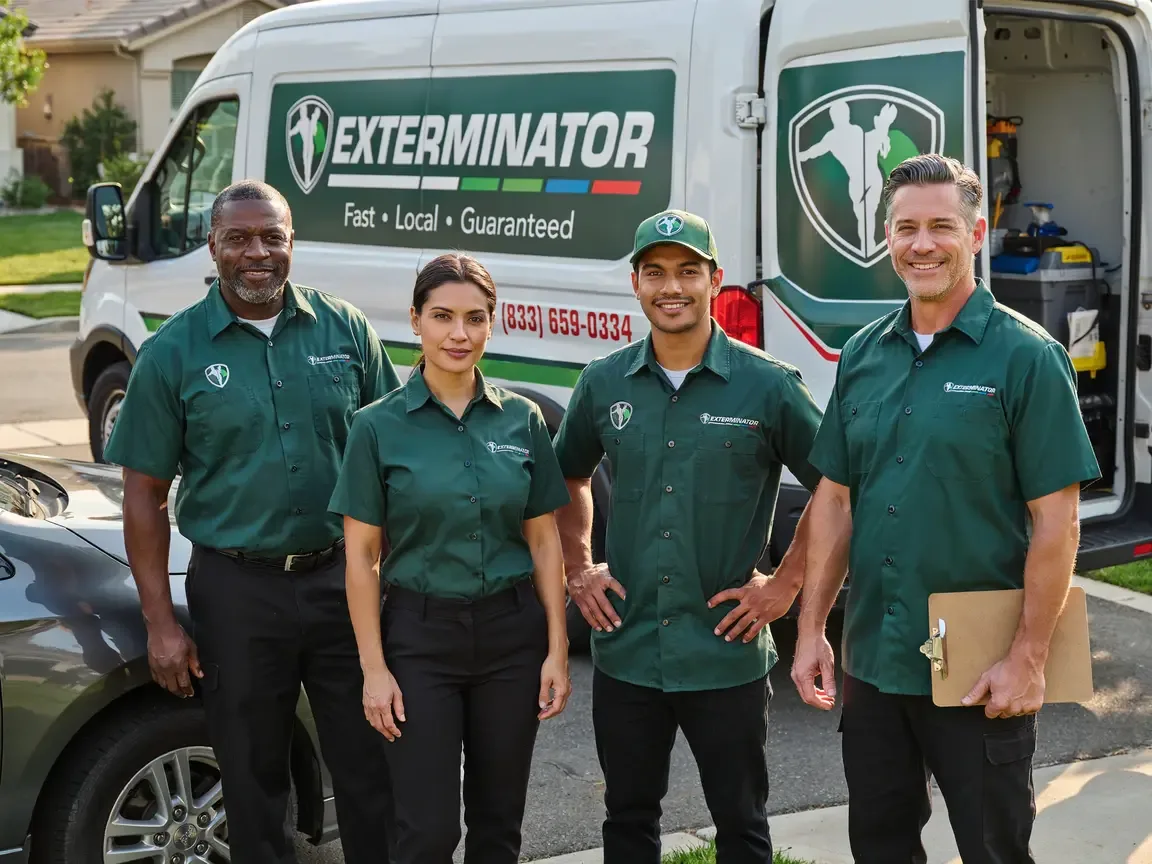 Pest Control company in Shawano, WI